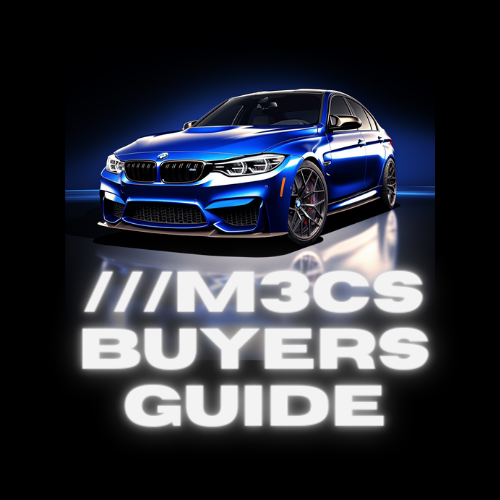 F80 BMW M3 CS Buyers Guide