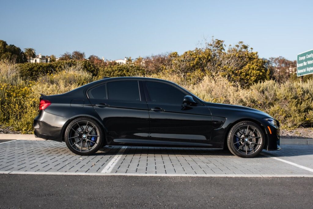 for sale f80 2018 bmw m3cs bsm black sapphire metallic