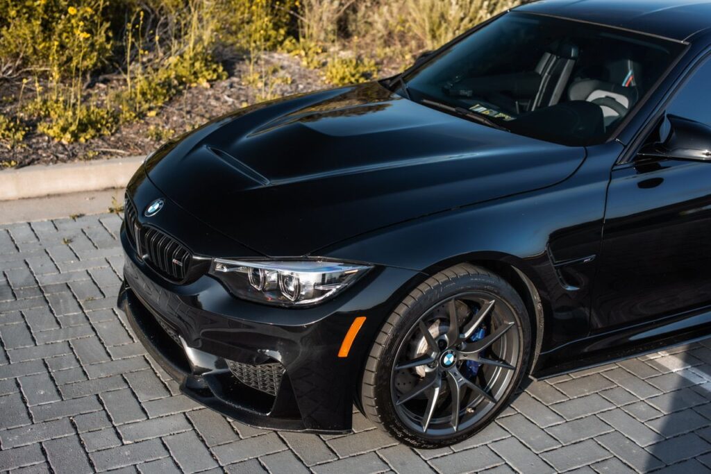 for sale f80 2018 bmw m3cs bsm black sapphire metallic