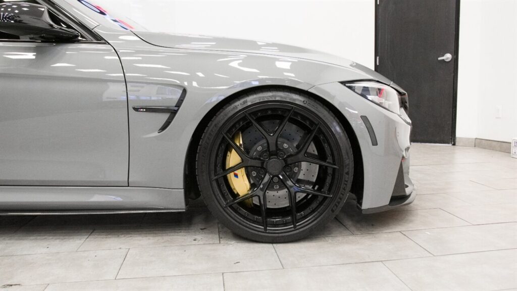 f80 m3 cs lime rock grey lrg carbon ceramic brakes