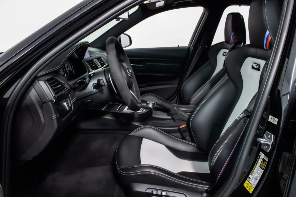 2018 bmw m3 cs interior cockpit