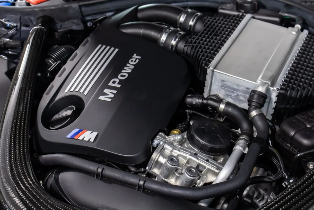 bmw s55 m3 cs engine