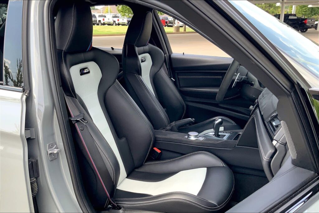 f80 bmw m3 cs interior front seats