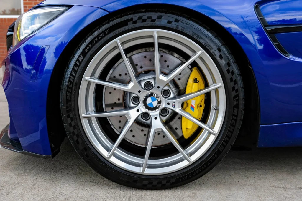 Michelin Pilot Sport Cup 2 tires